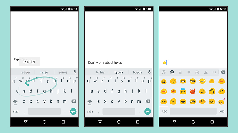 Illustration for article titled 7 Keyboard Apps Better Than the One on Your Phone